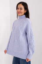  Turtleneck model 189224 AT 