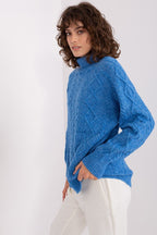  Turtleneck model 189230 AT 