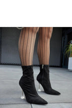  Heel boots model 205091 Solea 