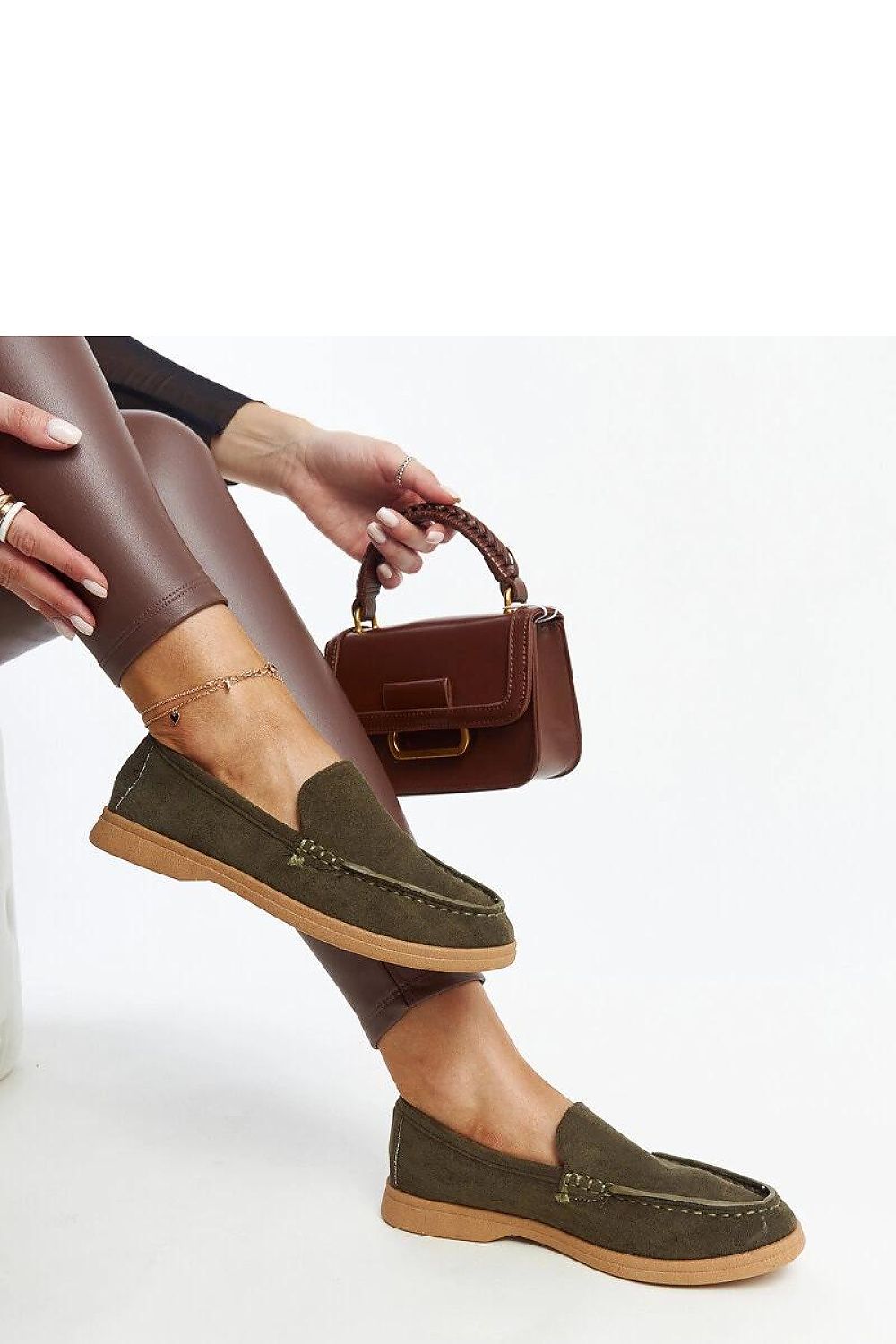  Half shoes model 206472 Solea 