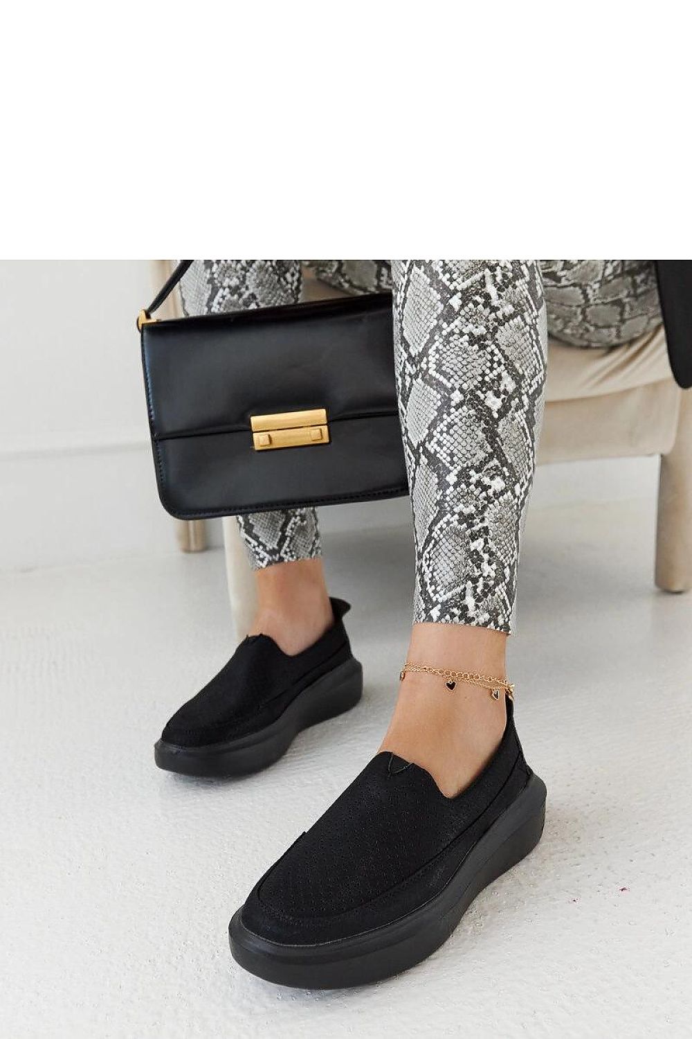  Half shoes model 206474 Solea 