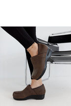  Half shoes model 206481 Solea 