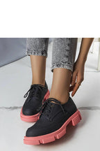  Half shoes model 207090 Solea 