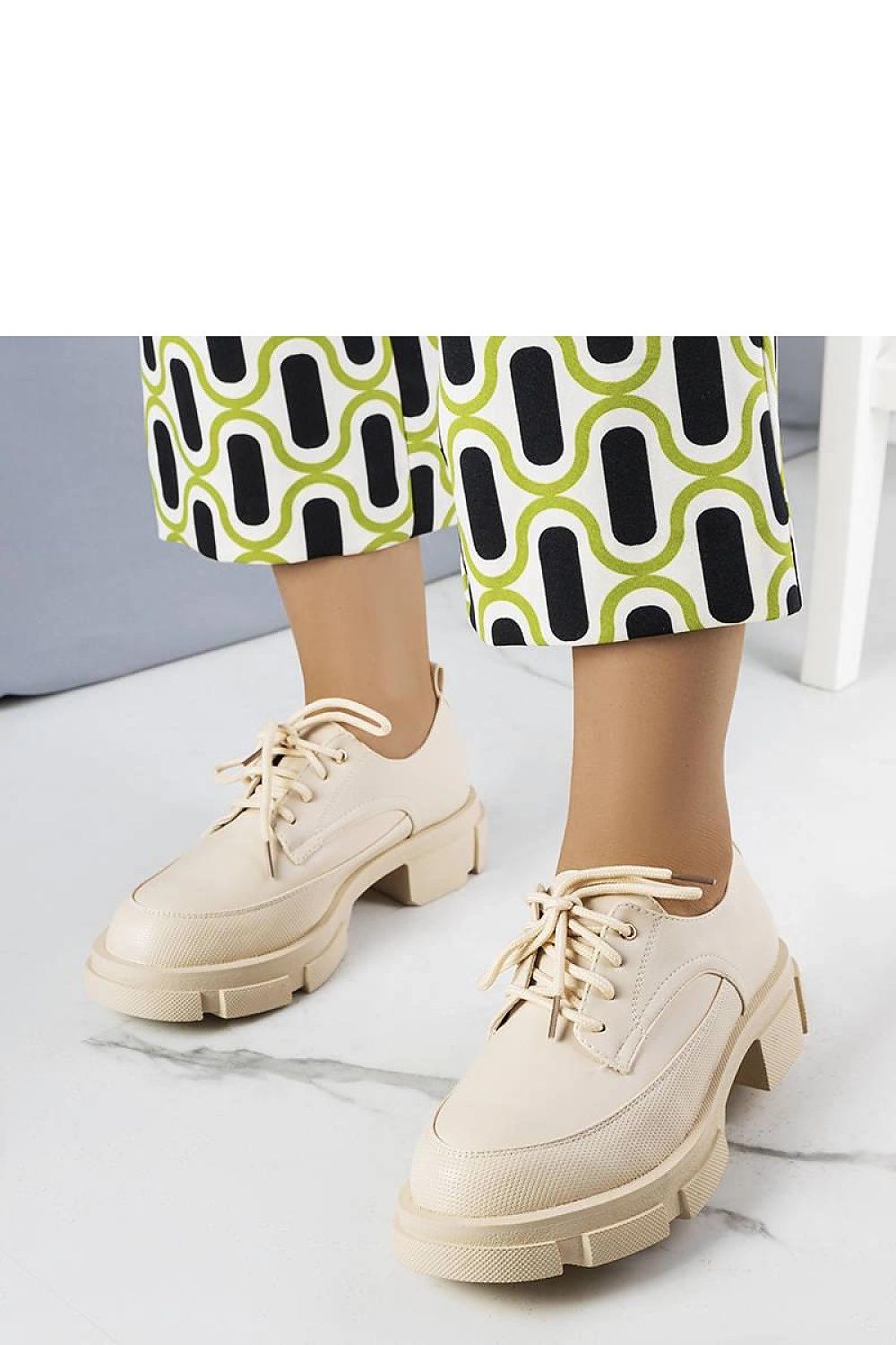  Half shoes model 207091 Solea 