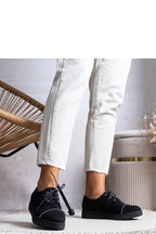  Half shoes model 207098 Solea 