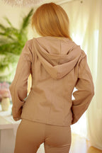  Jacket model 214177 Mirale 