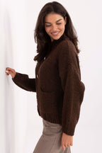  Cardigan model 218420 Italy Moda 