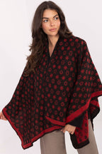 Poncho model 218599 Factory Price 