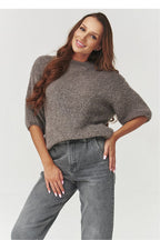  Jumper model 219717 Makadamia 