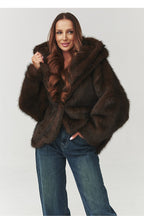  Jacket model 219747 Makadamia 