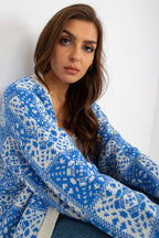  Cardigan model 170809 Rue Paris 