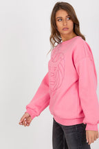 Sweatshirt model 174613 Ex Moda 