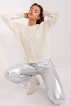  Cardigan model 186820 AT 